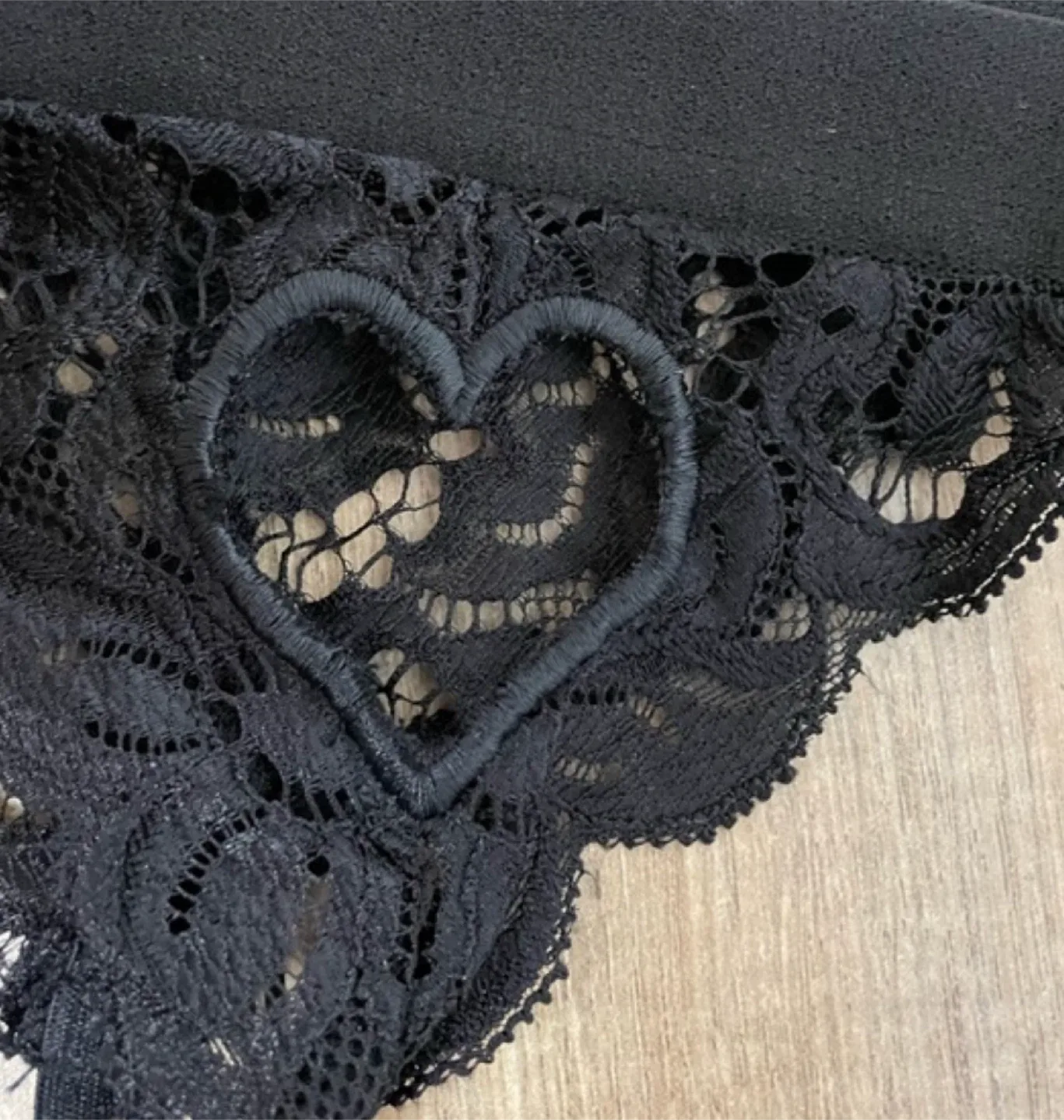 RSLOVE Black Lace Lingerie Set-NWT ✨ image indicator(4)