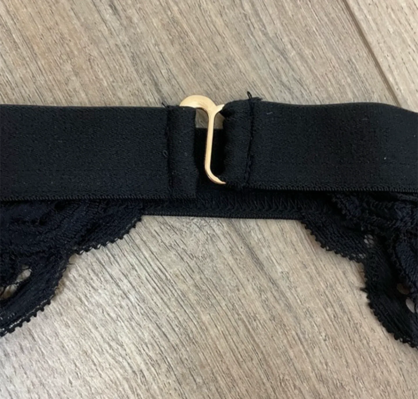 RSLOVE Black Lace Lingerie Set-NWT ✨ image indicator(5)