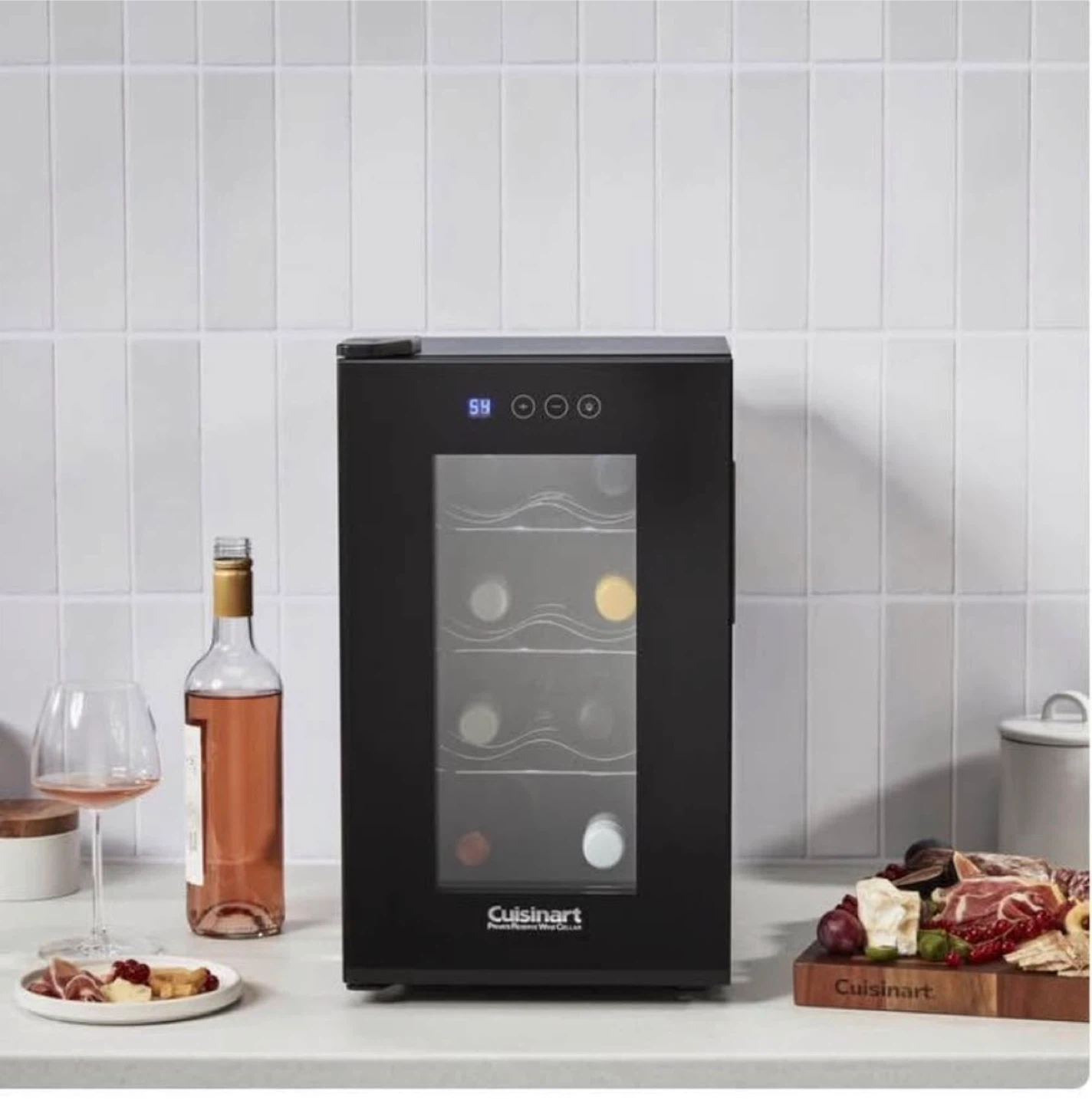 Cuisinart Private Reserve Wine Cellar - CWC-800CEN