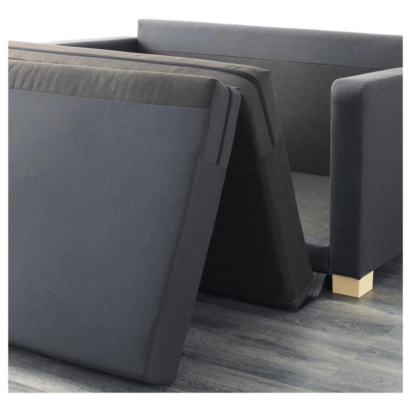 IKEA Sofa Bed - Grey - photo 3