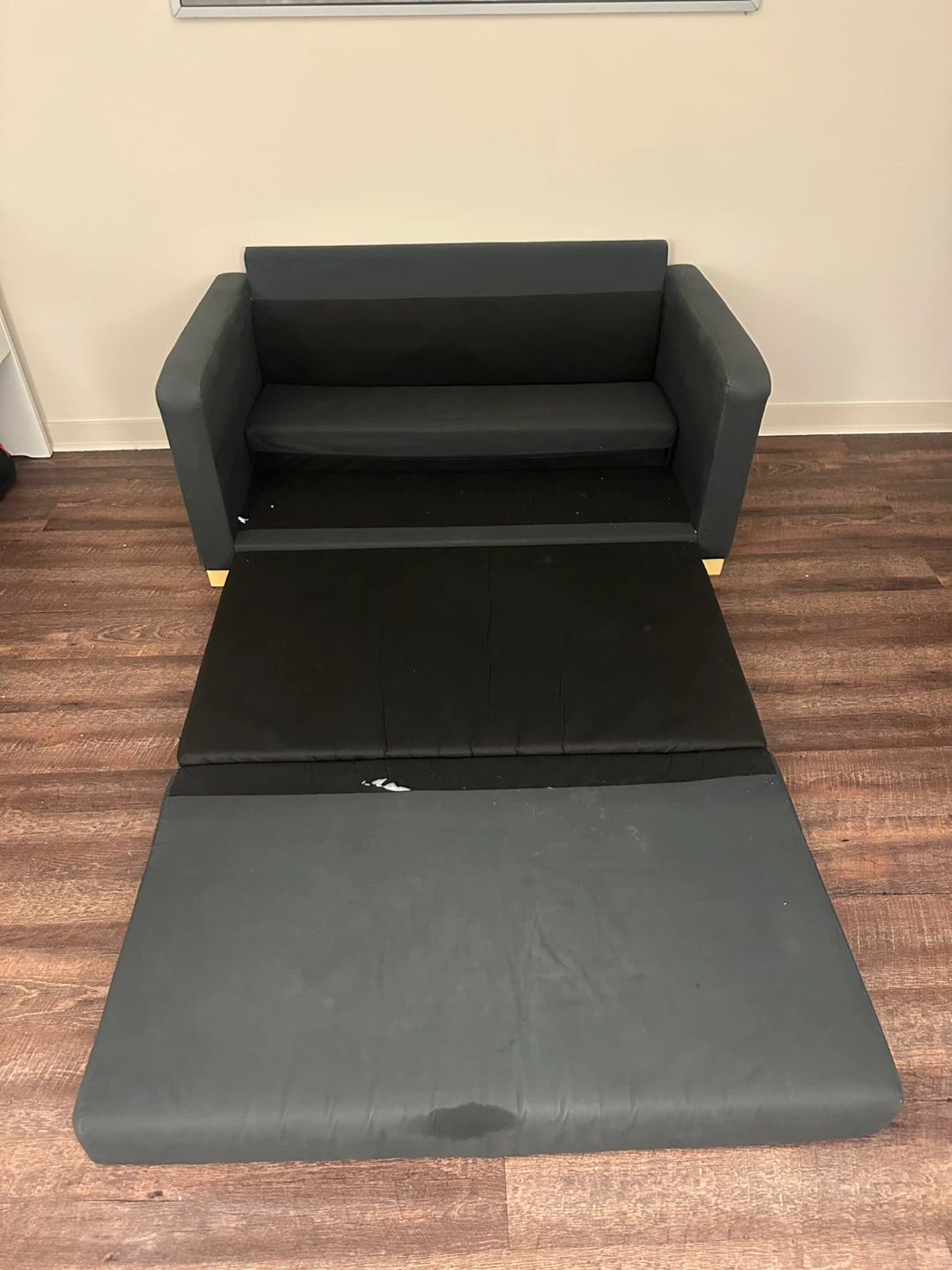 IKEA Sofa Bed - Grey - photo 2