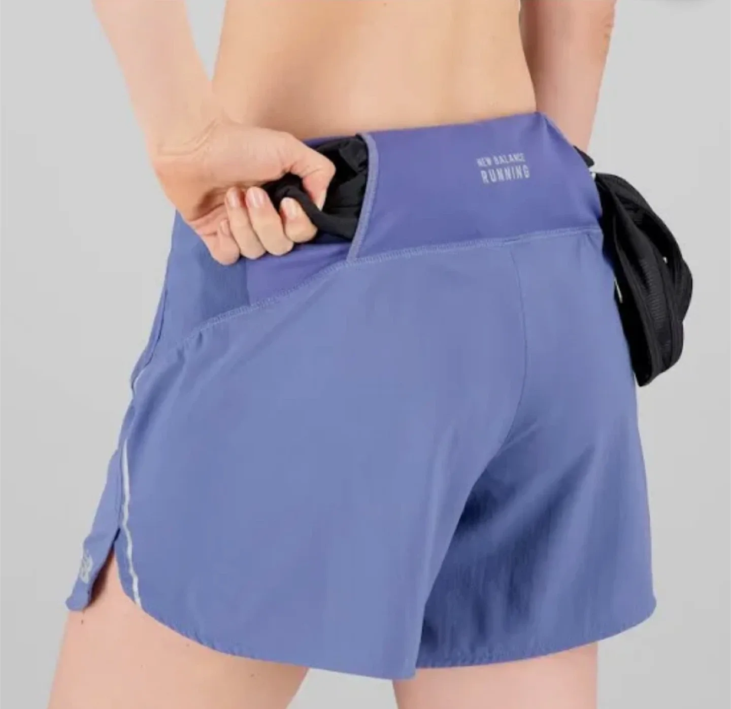 New Balance Impact 5 Inch Running Shorts image indicator(3)