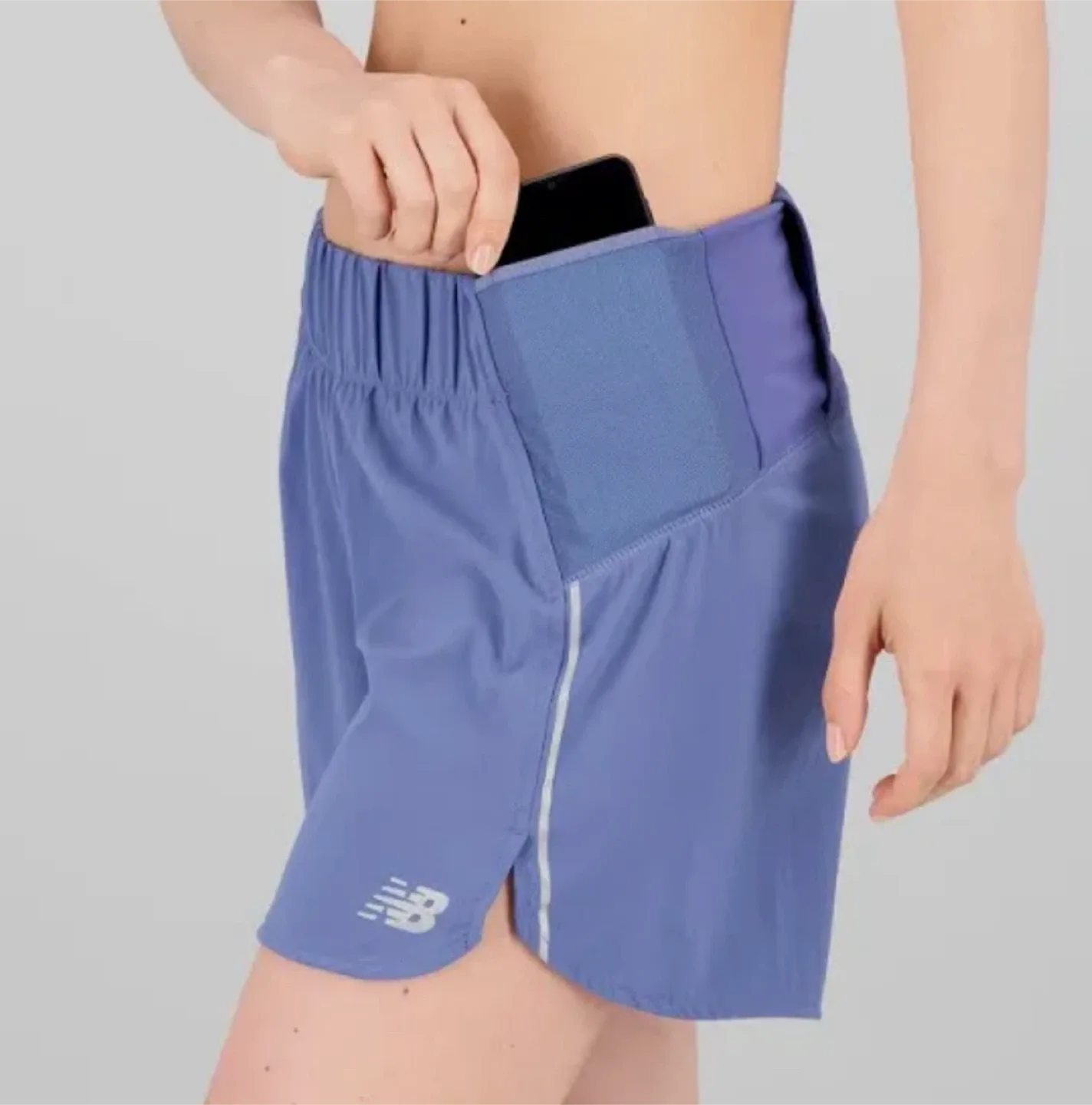 New Balance Impact 5 Inch Running Shorts image indicator(4)