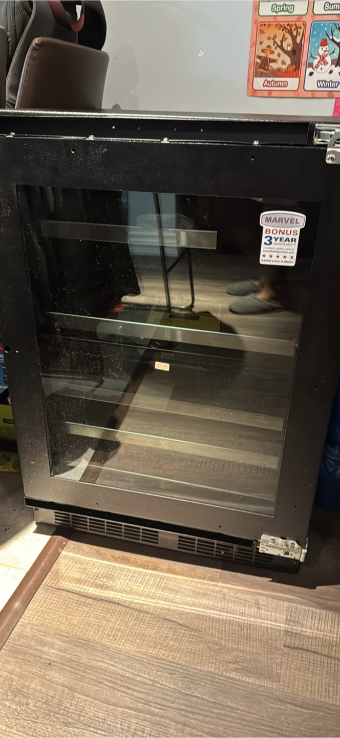 Marvel Professional Beverage Center MPBD424-IG31A