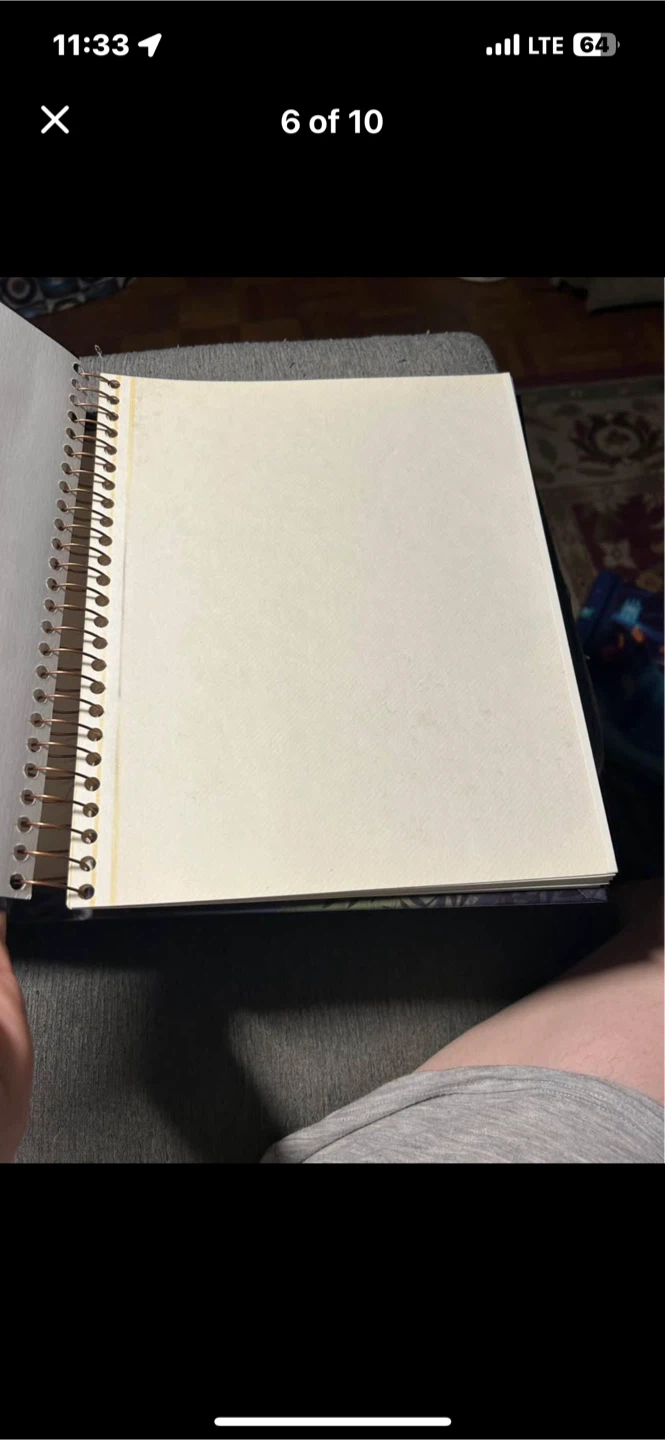 Pocahontas Binder