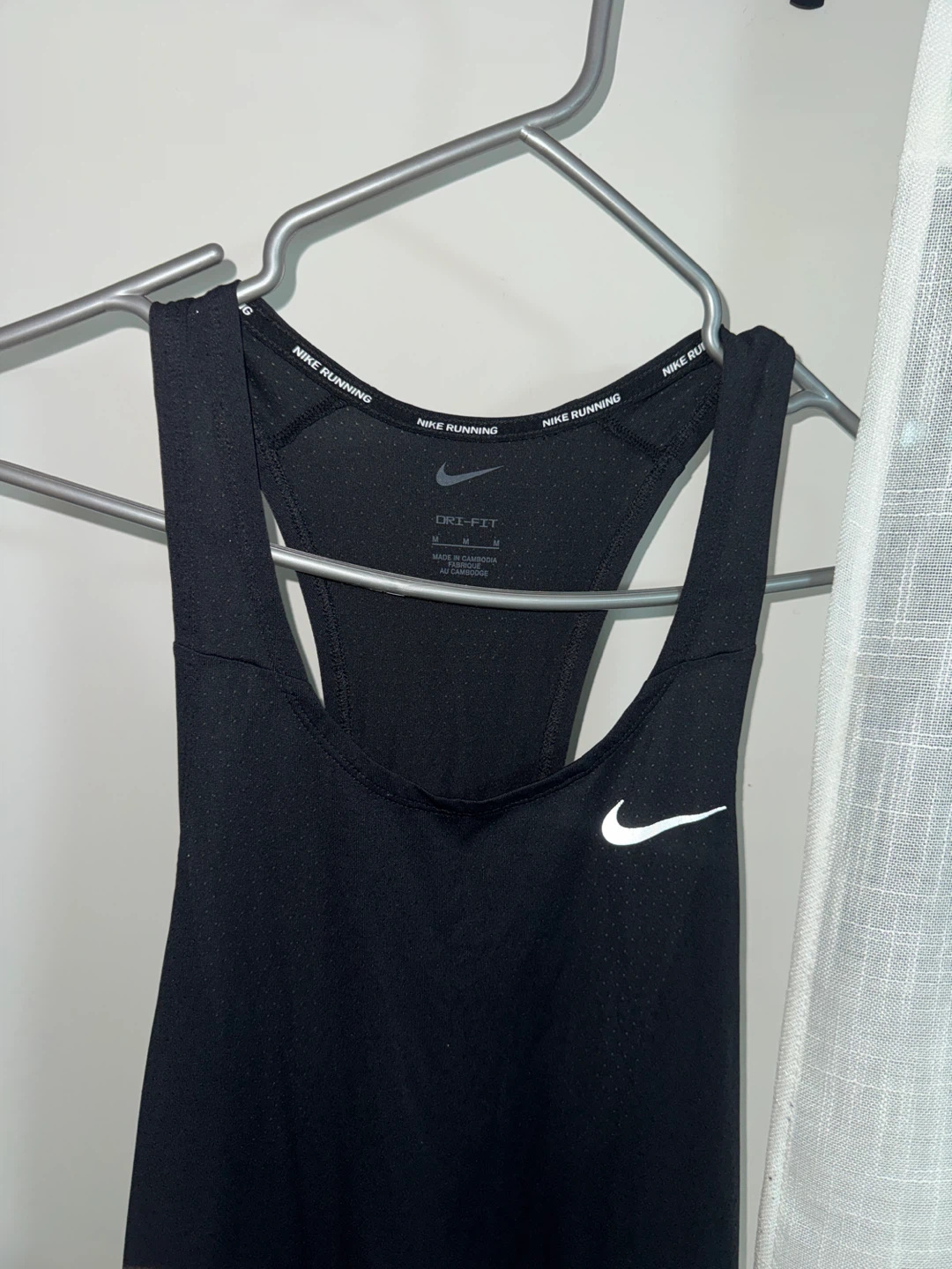 Nike Dri-FIT Running Tank Top - Size M