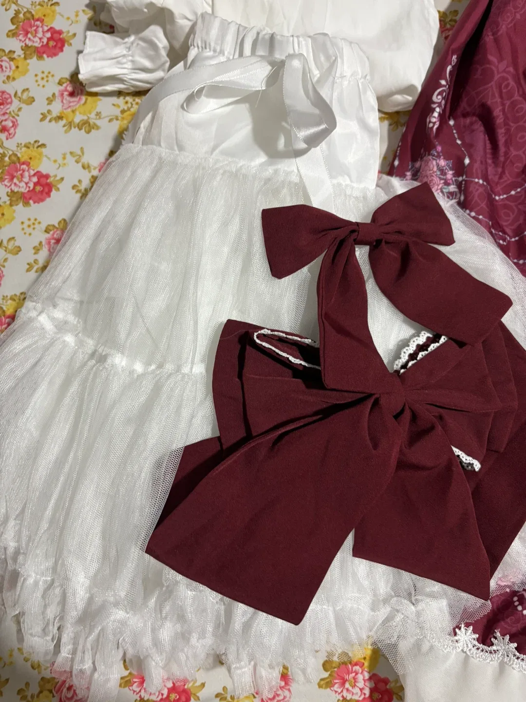 Lolita Dress Set image indicator(4)