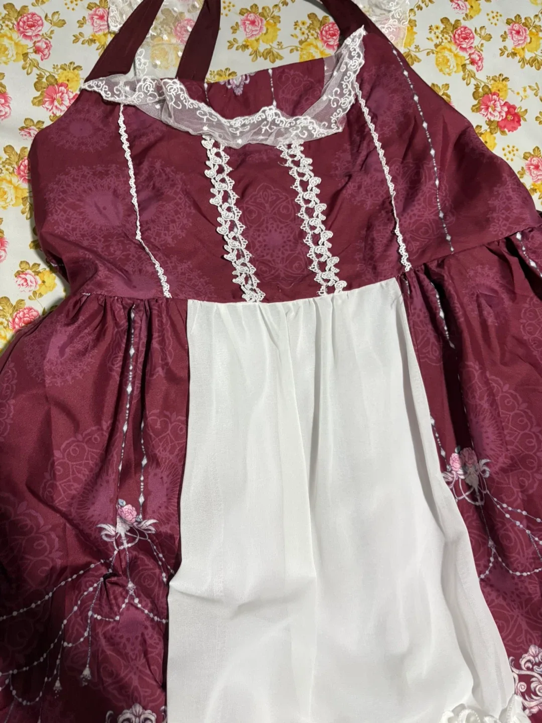 Lolita Dress Set image indicator(2)