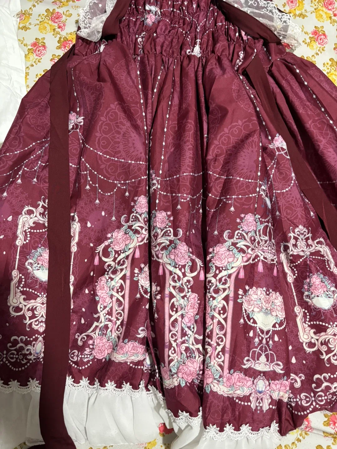 Lolita Dress Set image indicator(3)