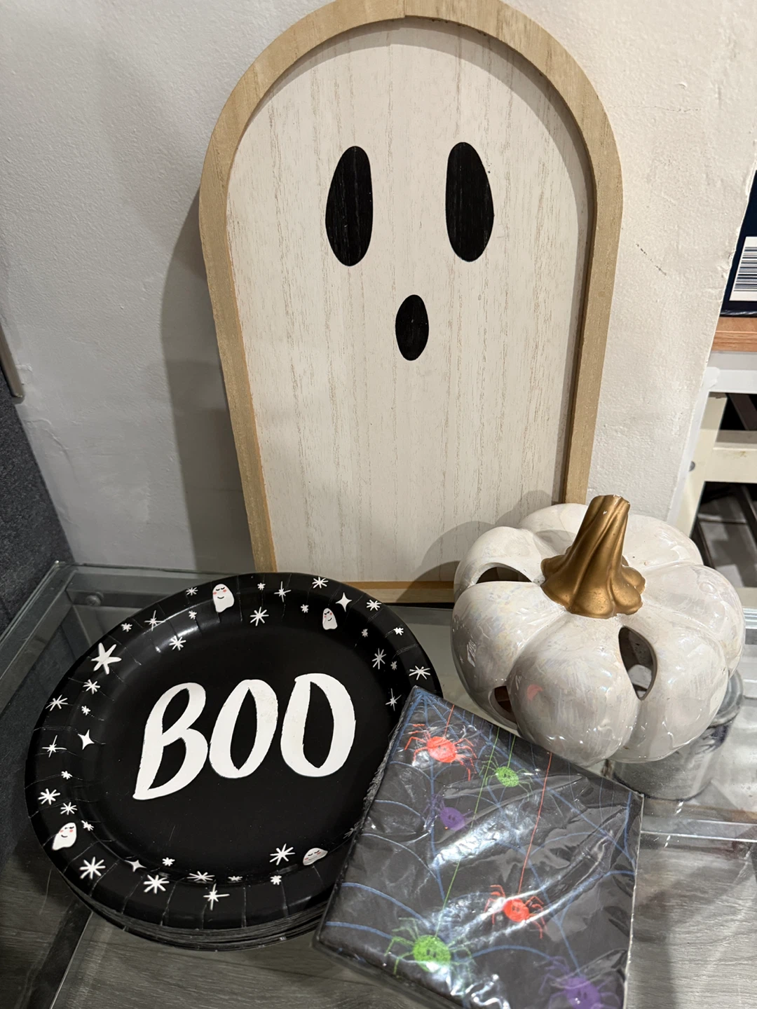 Halloween Decor Set