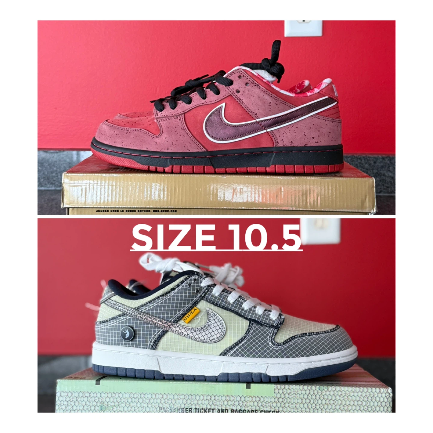 🔥 99$ For Sneaker Sale – Nike & Jordan Collection (Size 8–11) - photo 3