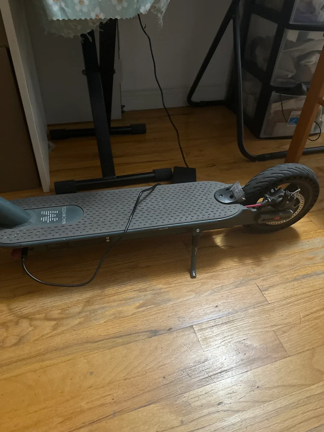 Electric Scooter image indicator(2)