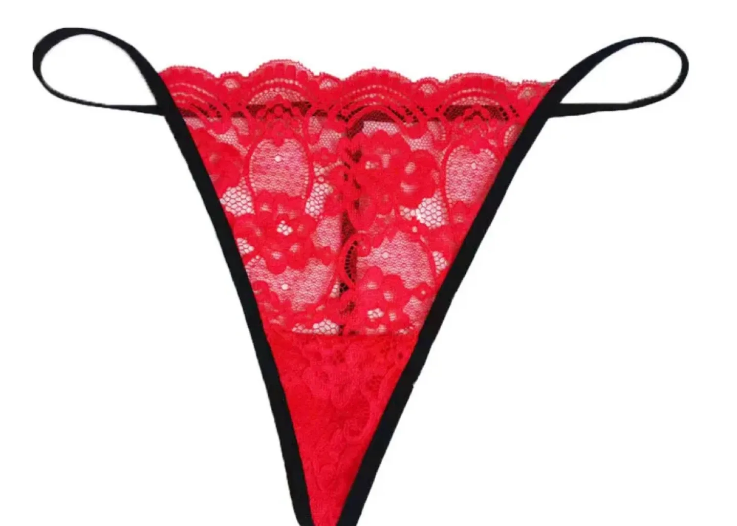 Set of 2 Lace G String - size XL - New ✨ image indicator(2)