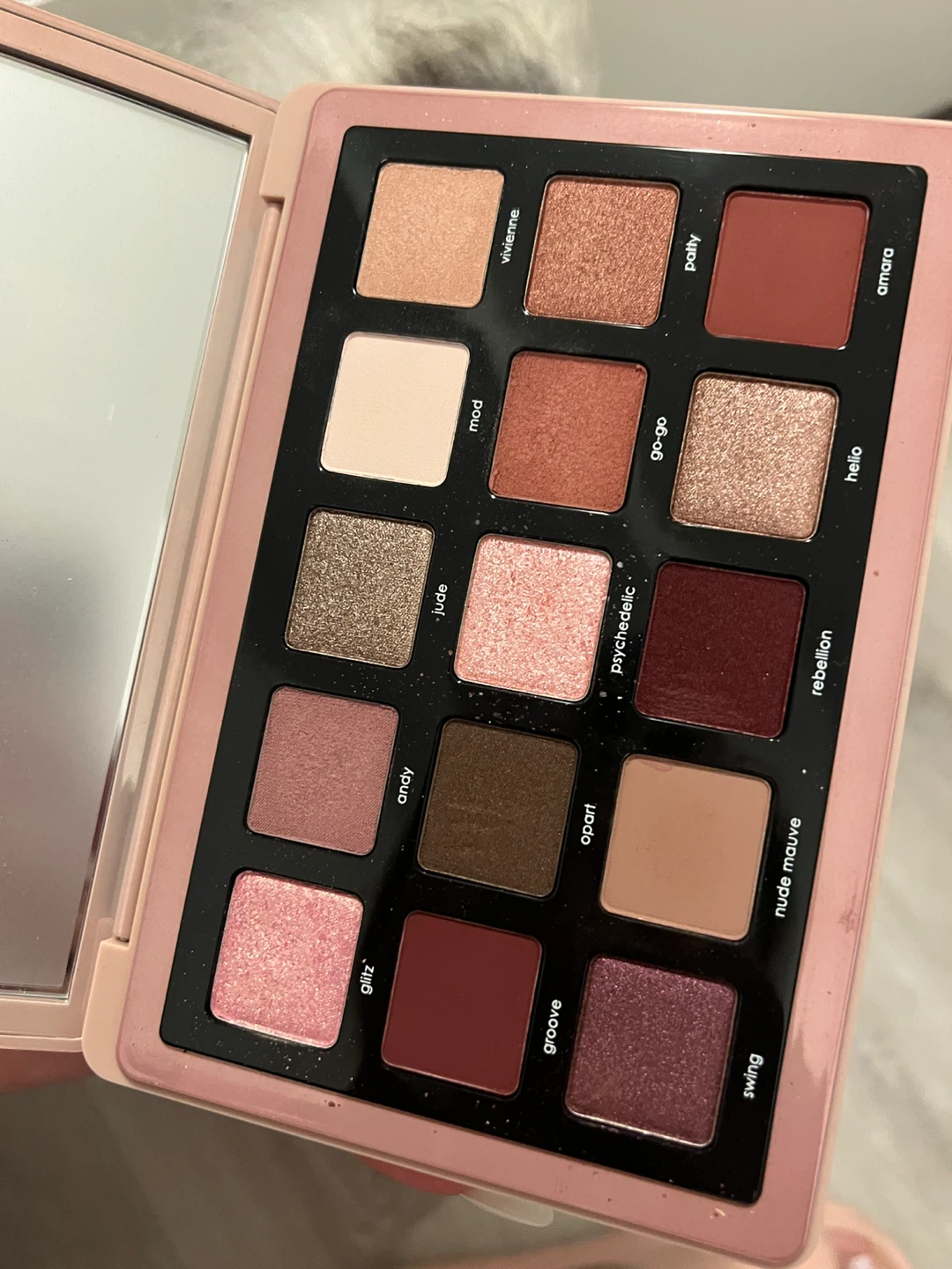 Natasha Denona Retro Eyeshadow Palette - photo 2