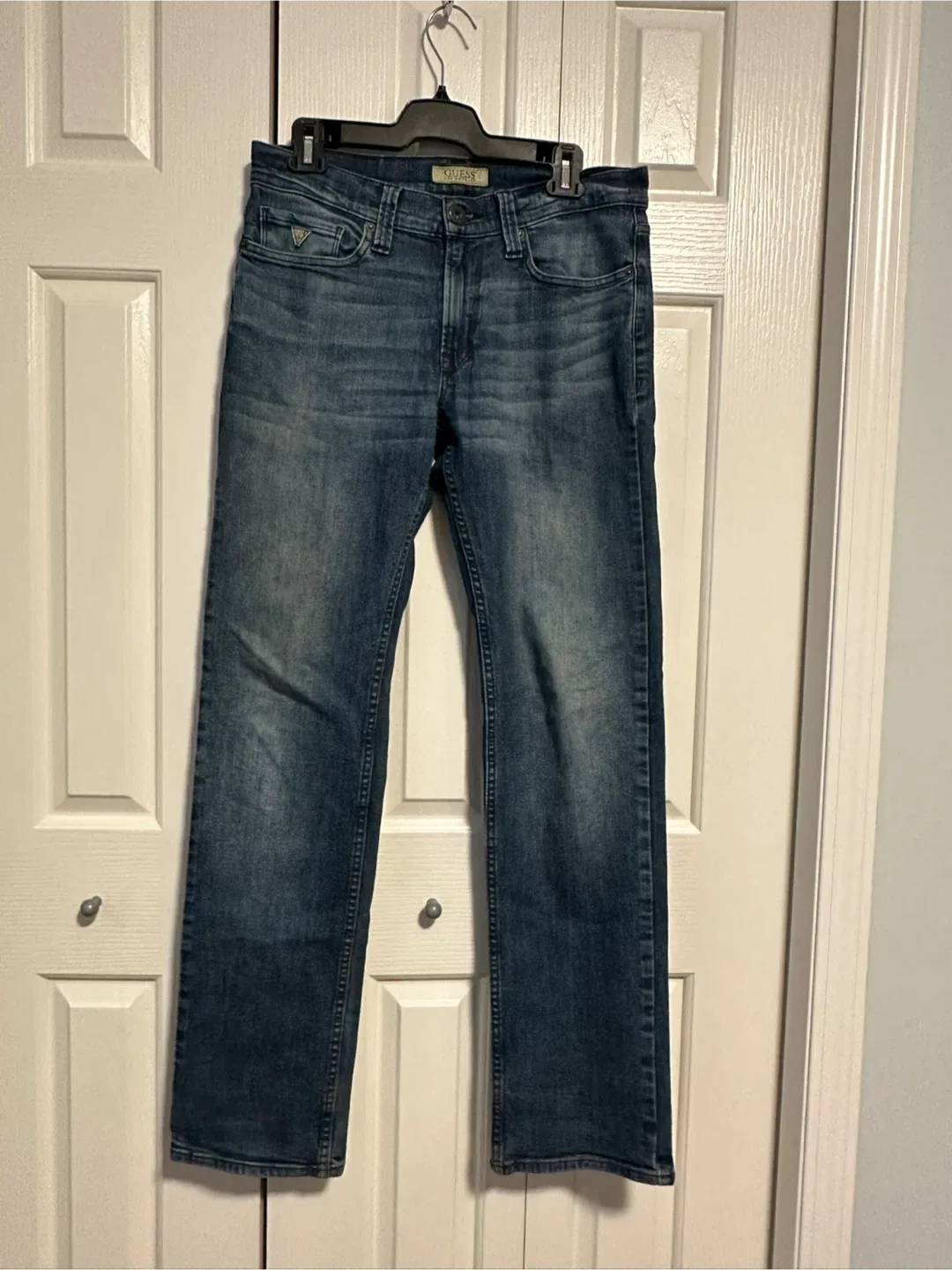 Guess Los Angeles Desmond Tapered Jeans, Size 30x34 thumbnail
