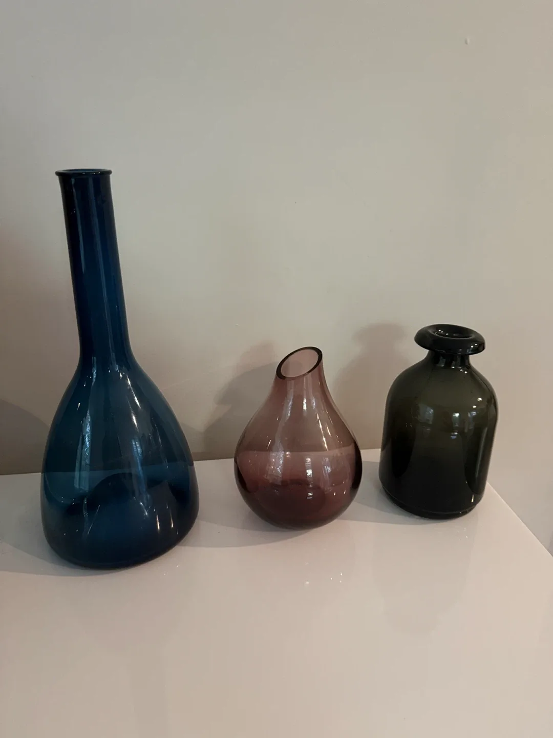 Assorted Decorative Vases image indicator(3)