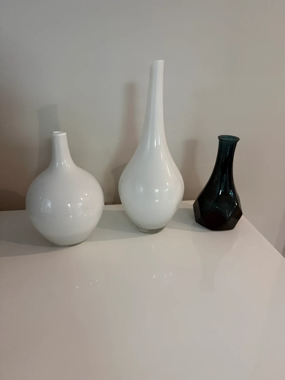 Assorted Decorative Vases image indicator(2)