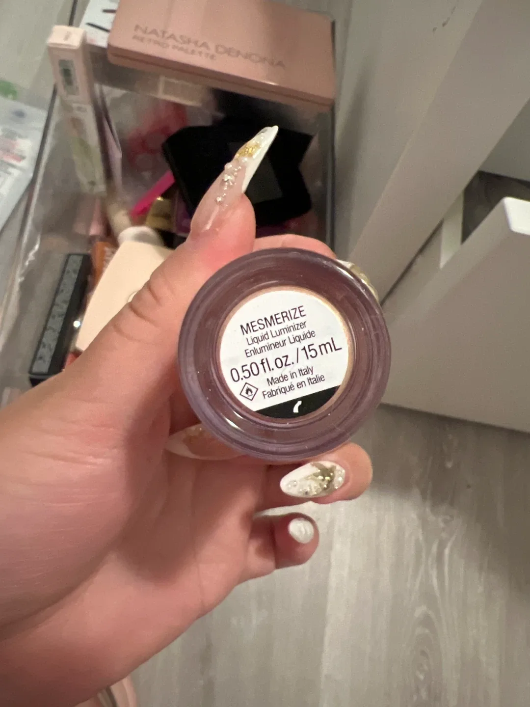 Rare Beauty Liquid Luminizer image indicator(2)