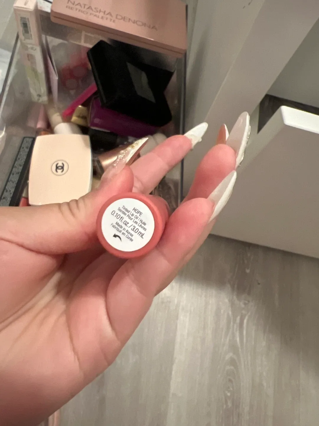 Rare Beauty Hope Tinted Lip Oil image indicator(2)