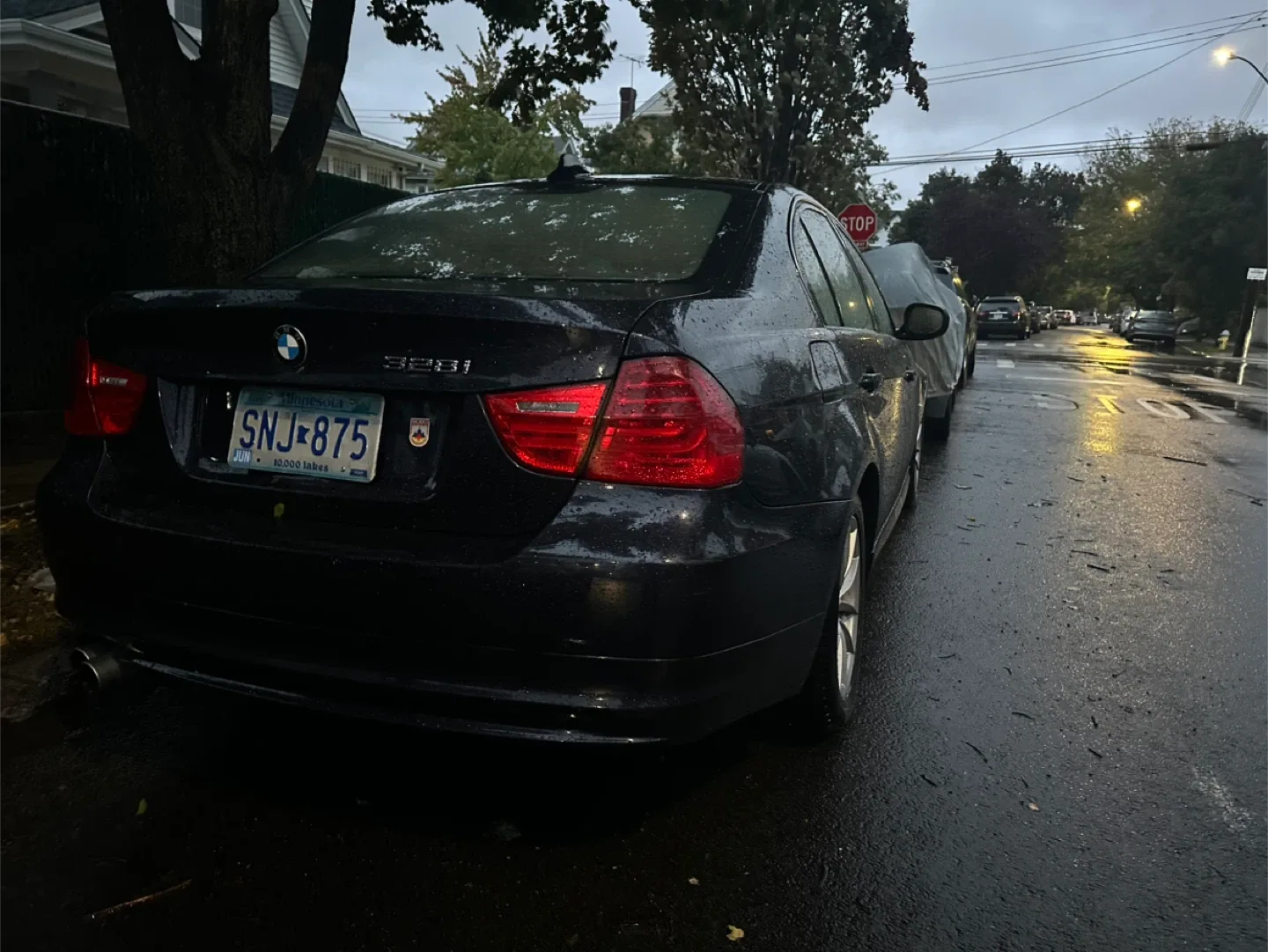 2010 BMW 328i xDrive 4D image indicator(4)