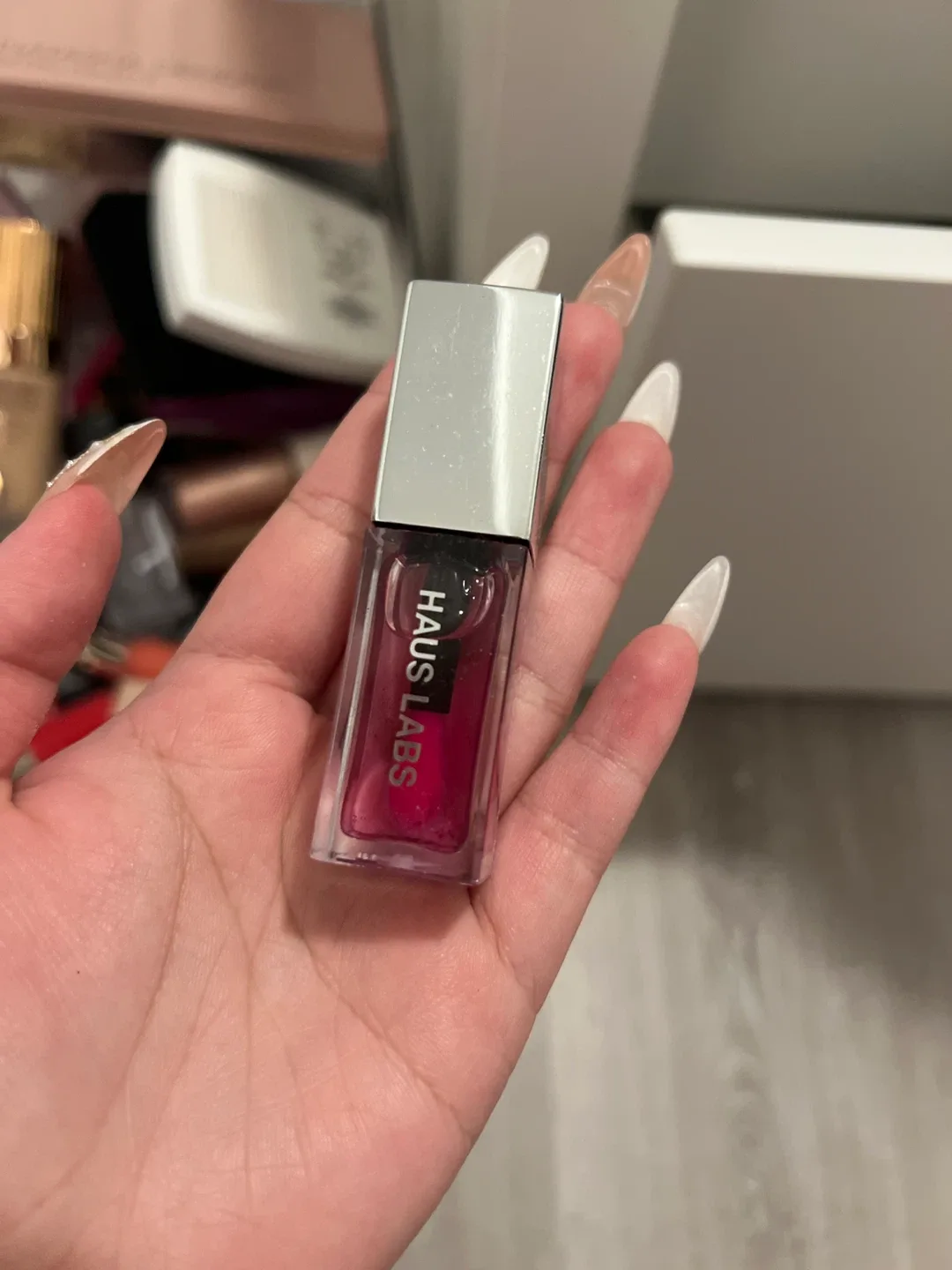 Haus Labs PhD Hybrid Lip Tint thumbnail
