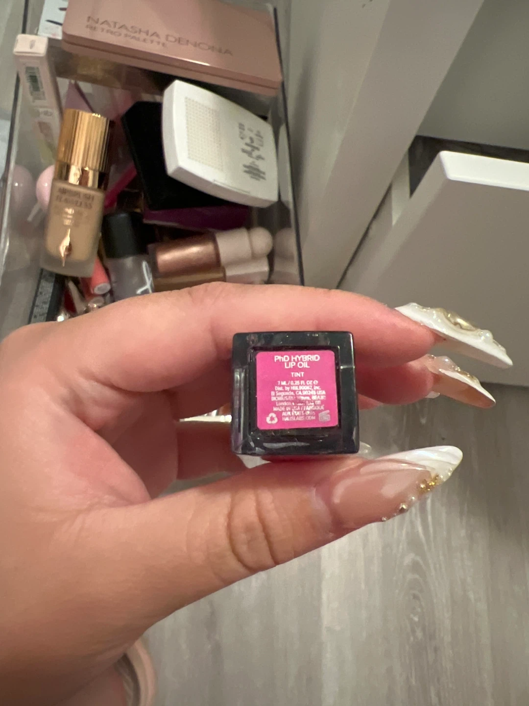 Haus Labs PhD Hybrid Lip Tint - photo 2