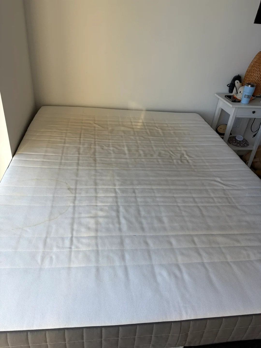 IKEA Queen Mattress thumbnail