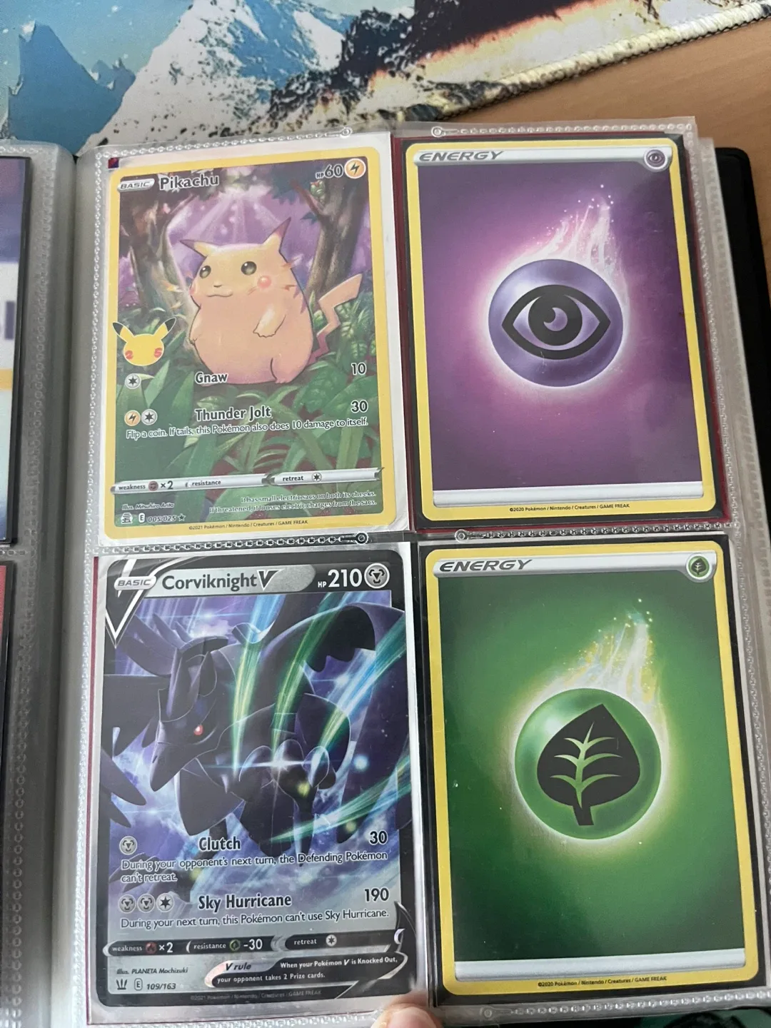 Pokémon Trading Cards image indicator(7)
