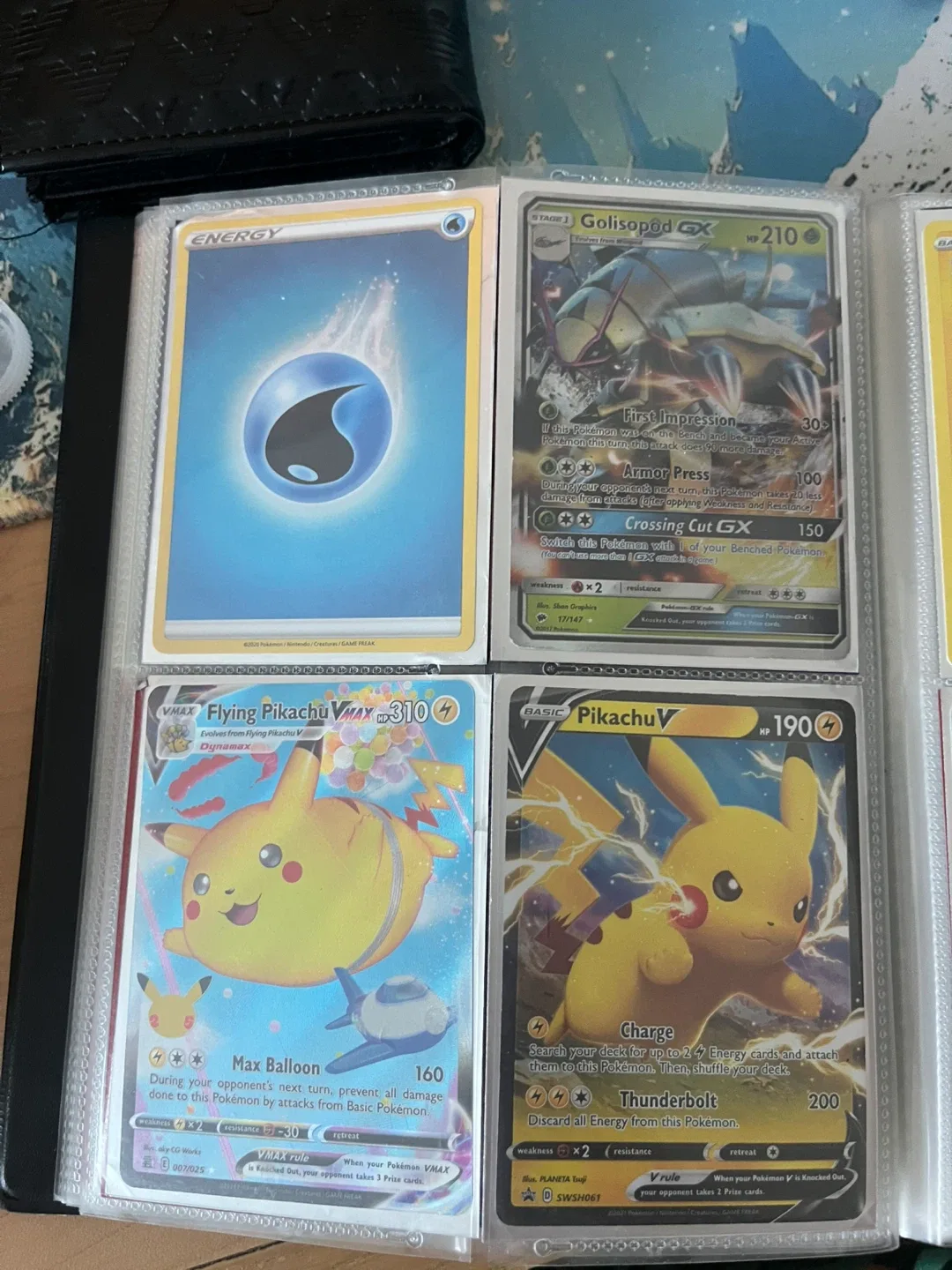 Pokémon Trading Cards image indicator(6)