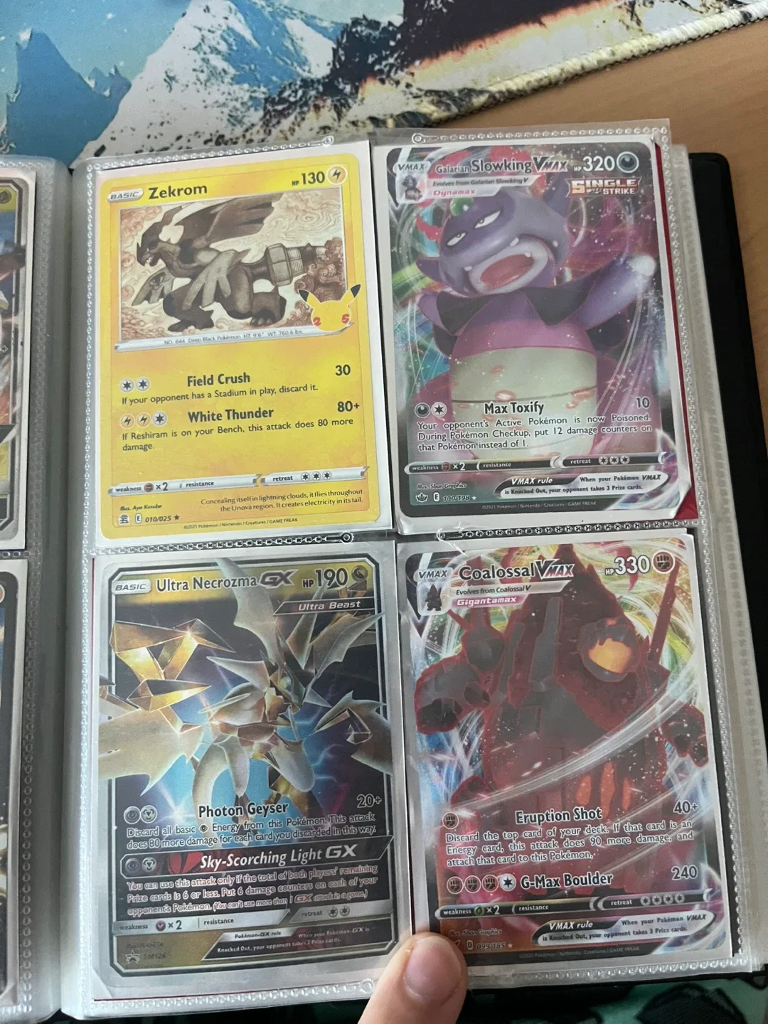 Pokémon Trading Cards image indicator(5)