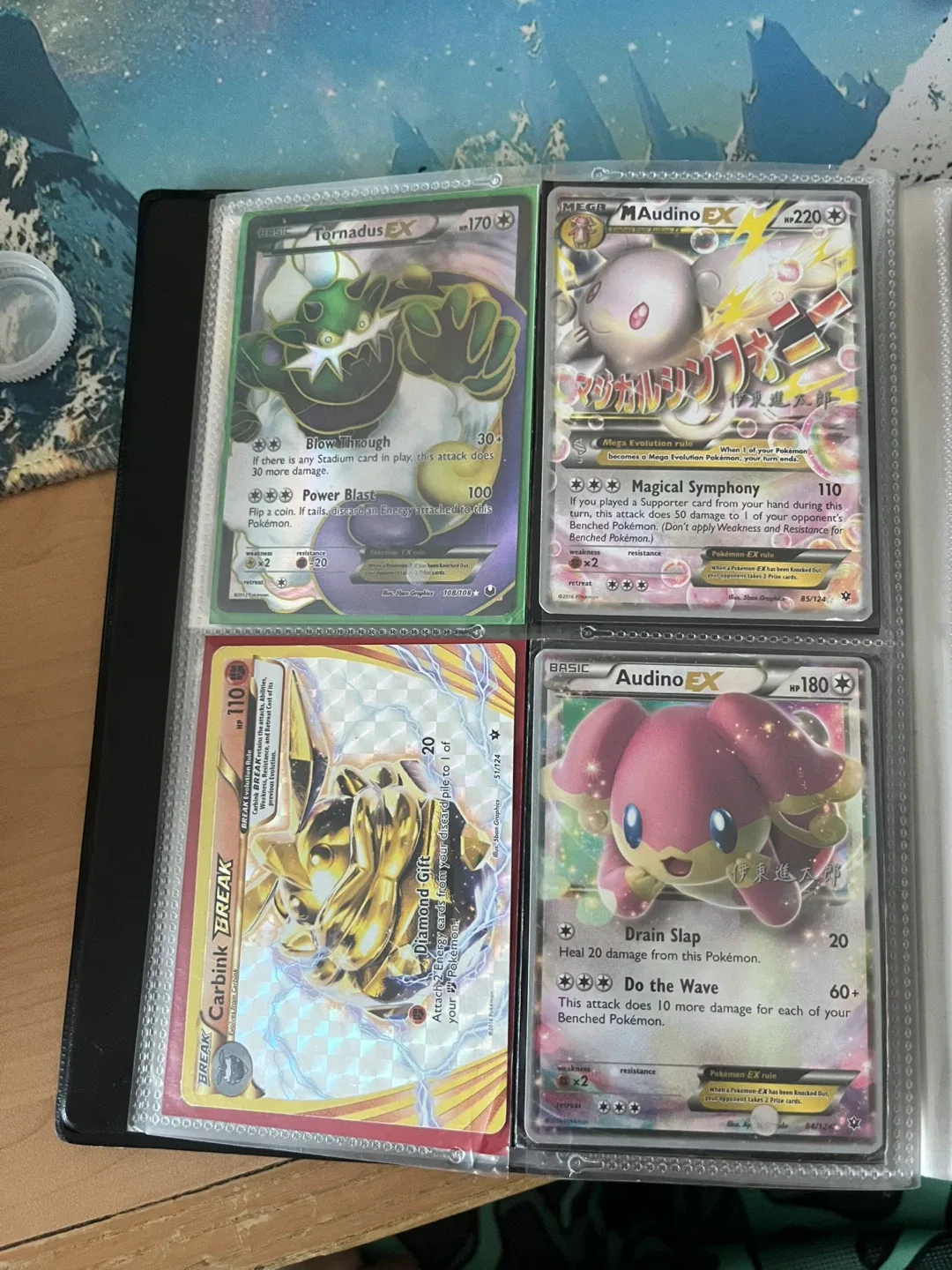 Pokémon Trading Cards image indicator(10)