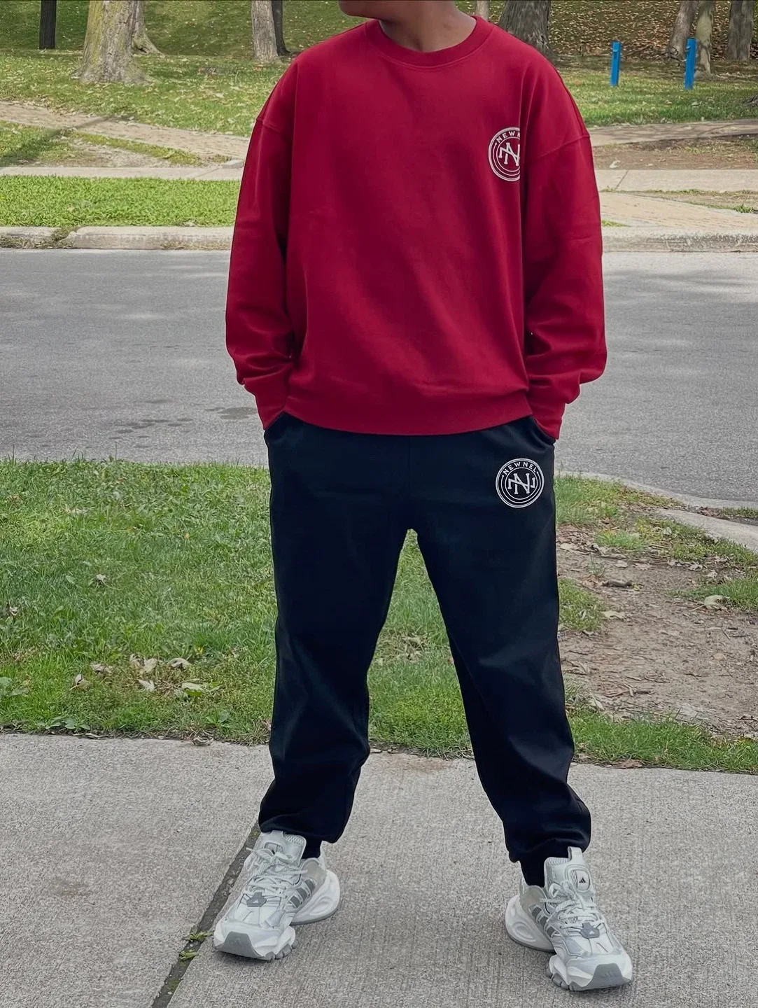 NEWNEL HOODIES image indicator(6)