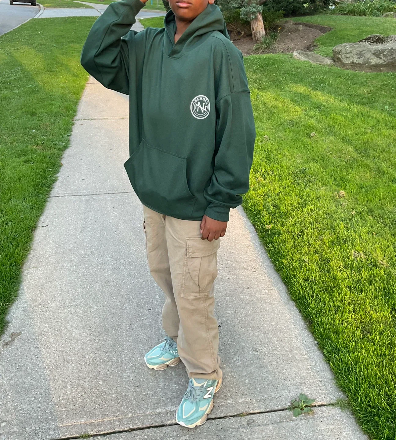 NEWNEL HOODIES image indicator(7)