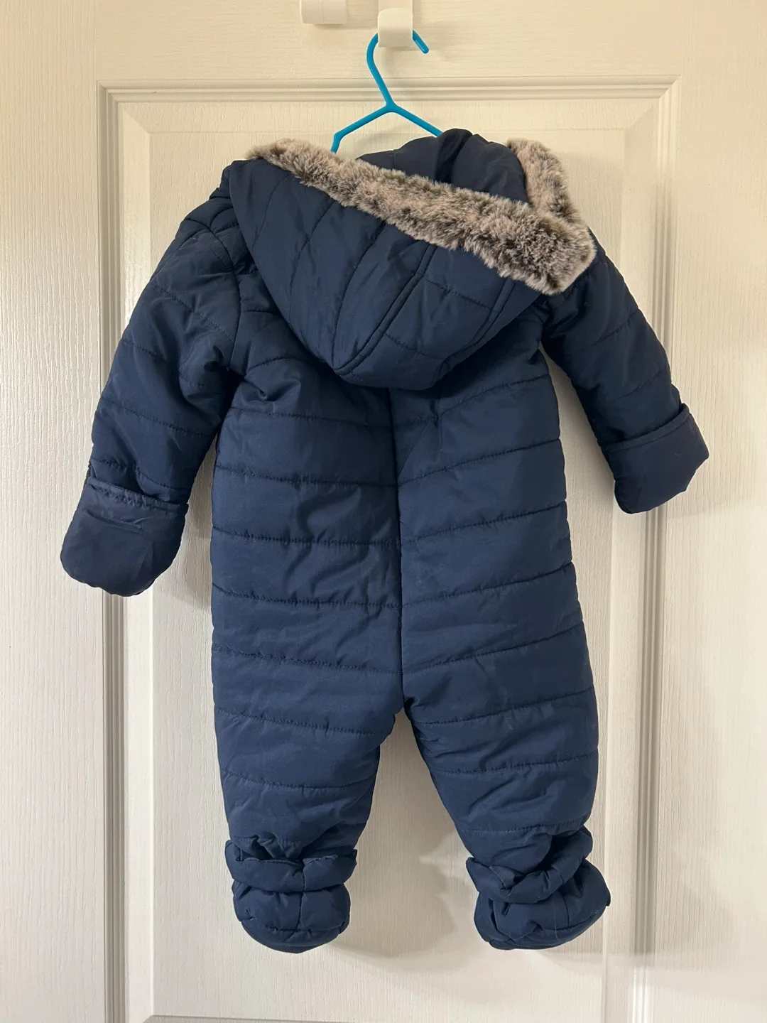 First Impressions 6-9 Months Snowsuit image indicator(2)