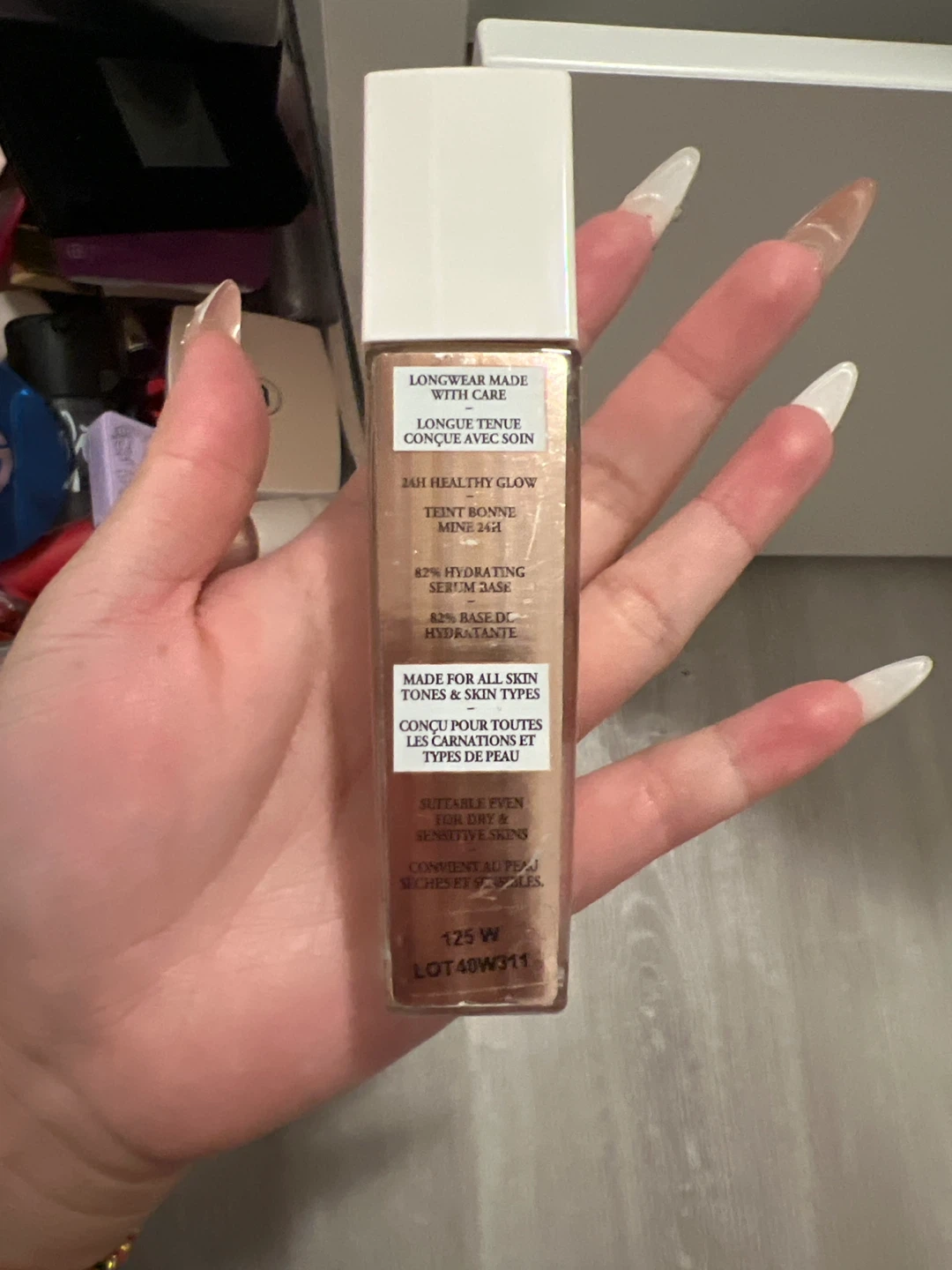Lancôme Teint Idole Ultra Wear Foundation 125W - photo 2