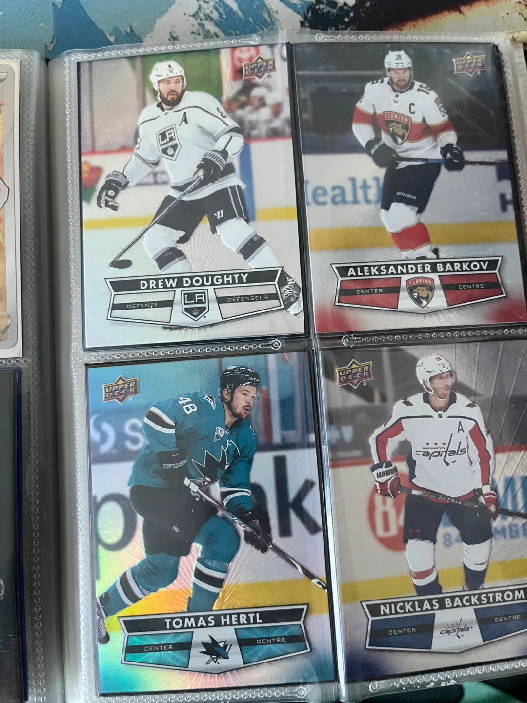 Upper Deck Hockey Cards - photo 2