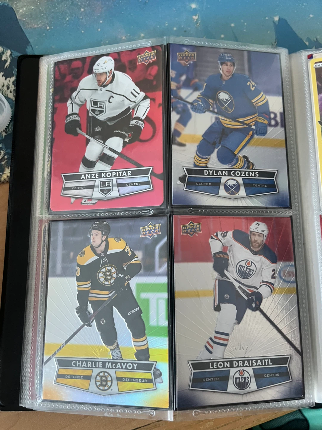 Upper Deck Hockey Cards - photo 3