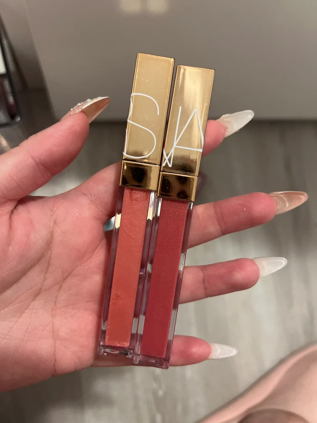 NARS Afterglow Lip Shine thumbnail