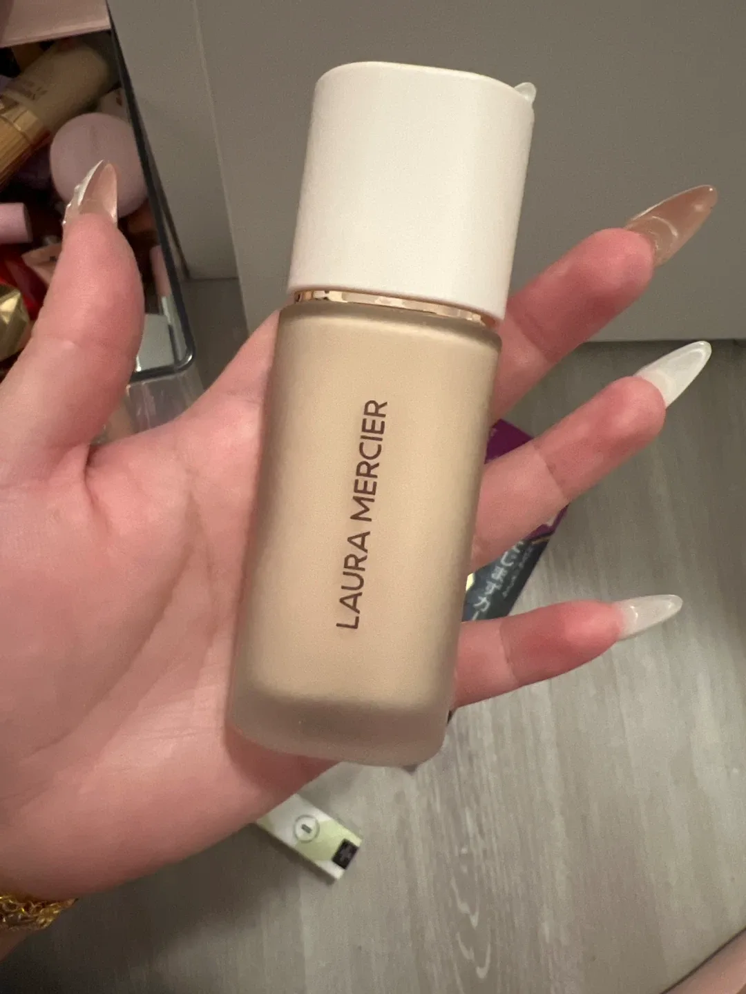 Laura Mercier Tinted Moisturizer - ON1 Silk thumbnail