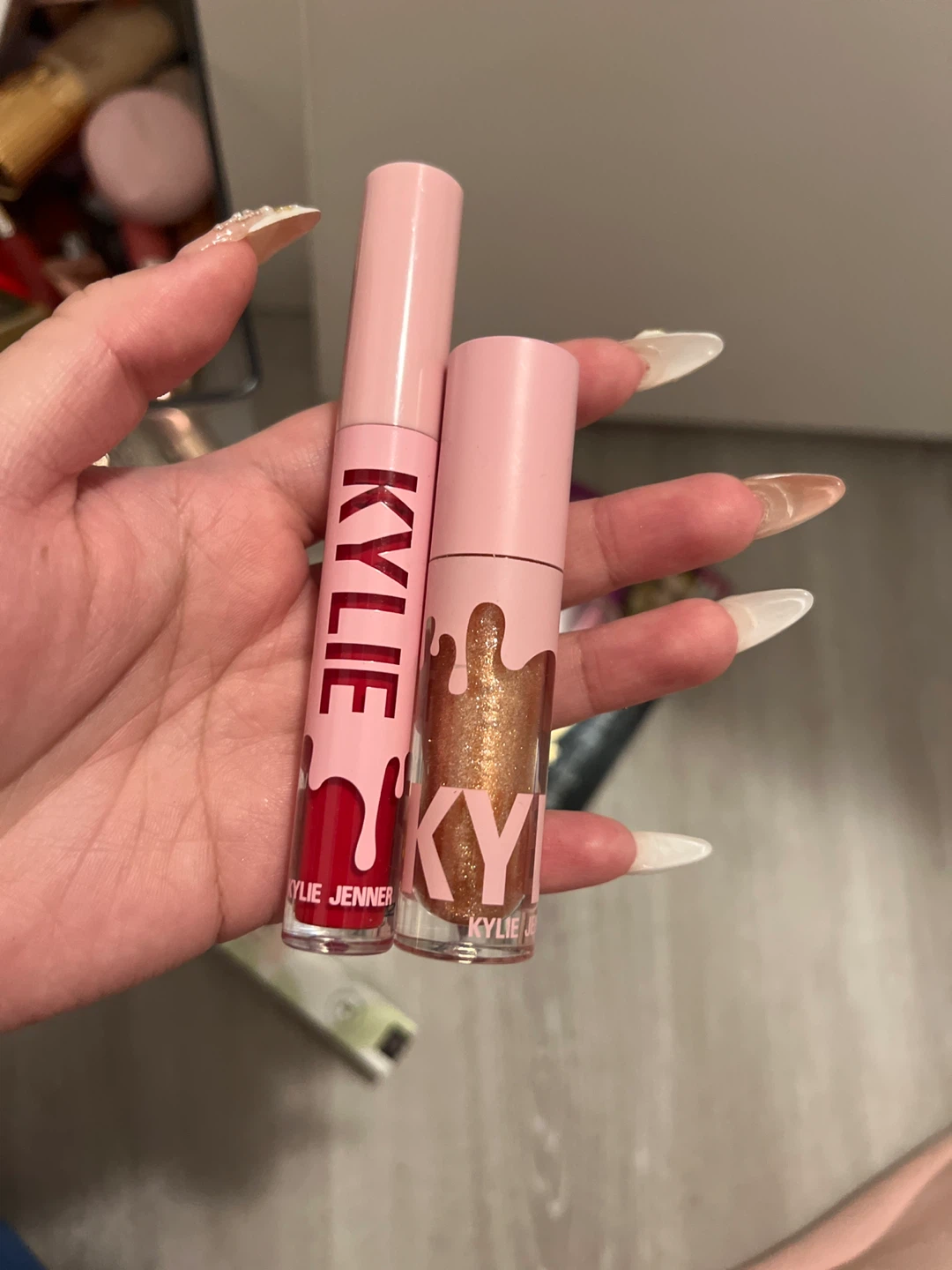 Kylie Jenner Lip Gloss Set