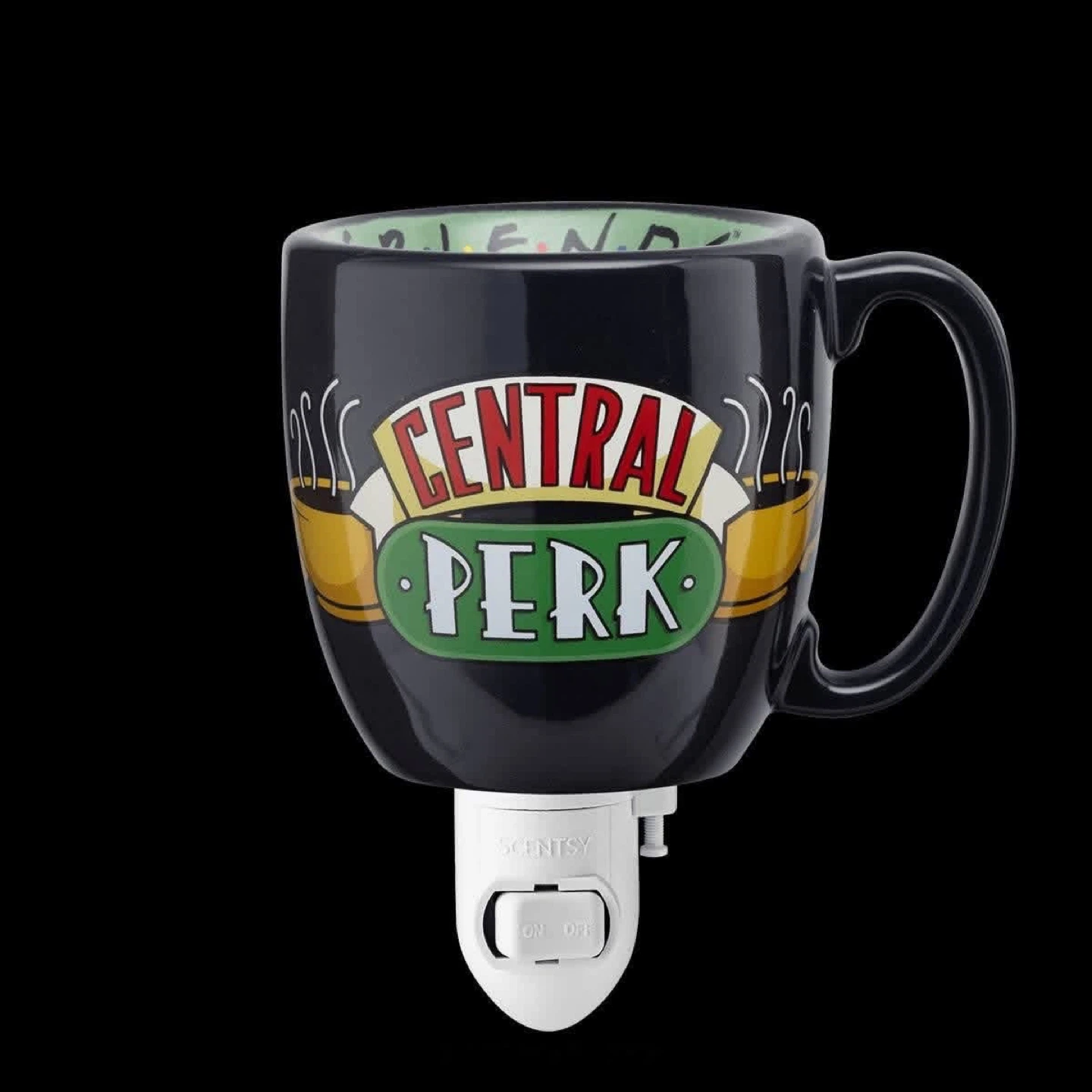 Central Perk mini Warmer!