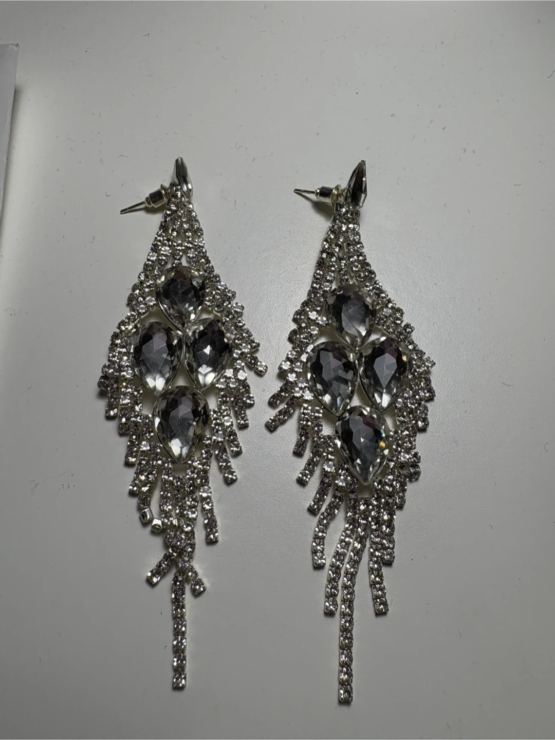 Bodybuilding competition jewelry - photo 3