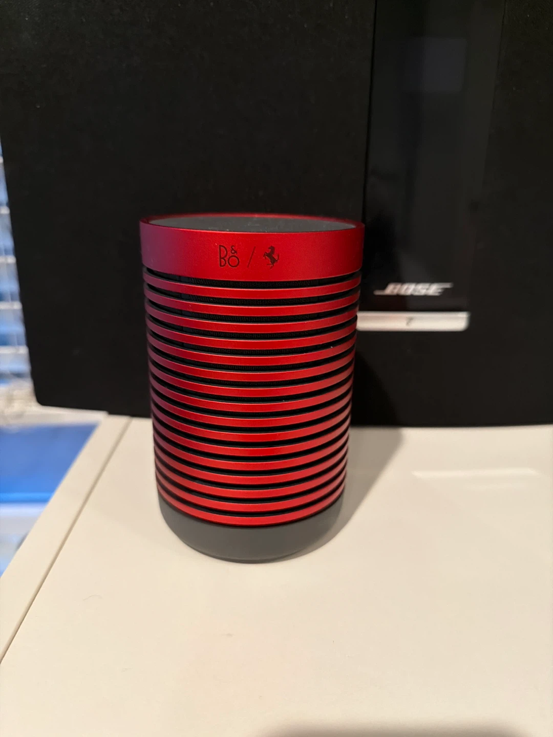 Bang & Olufsen Ferrari Beosound Explore