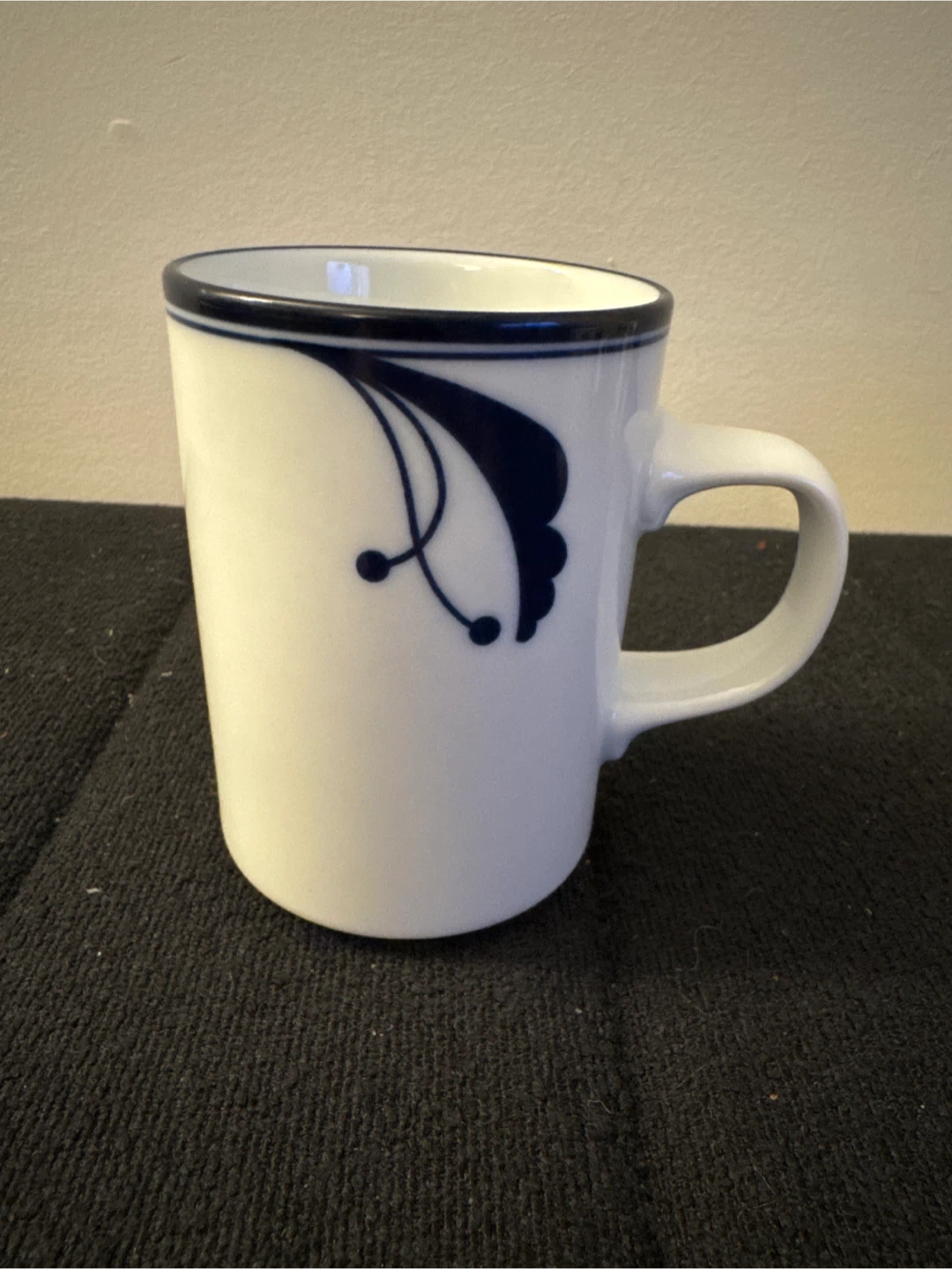 Dansk Flora Rayberry BL Mug