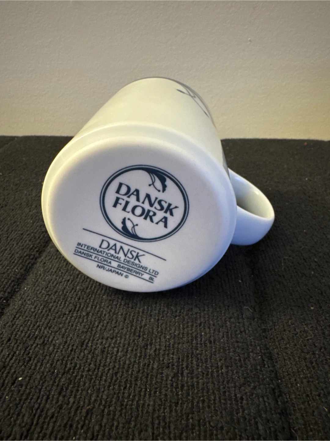 Dansk Flora Rayberry BL Mug - photo 4