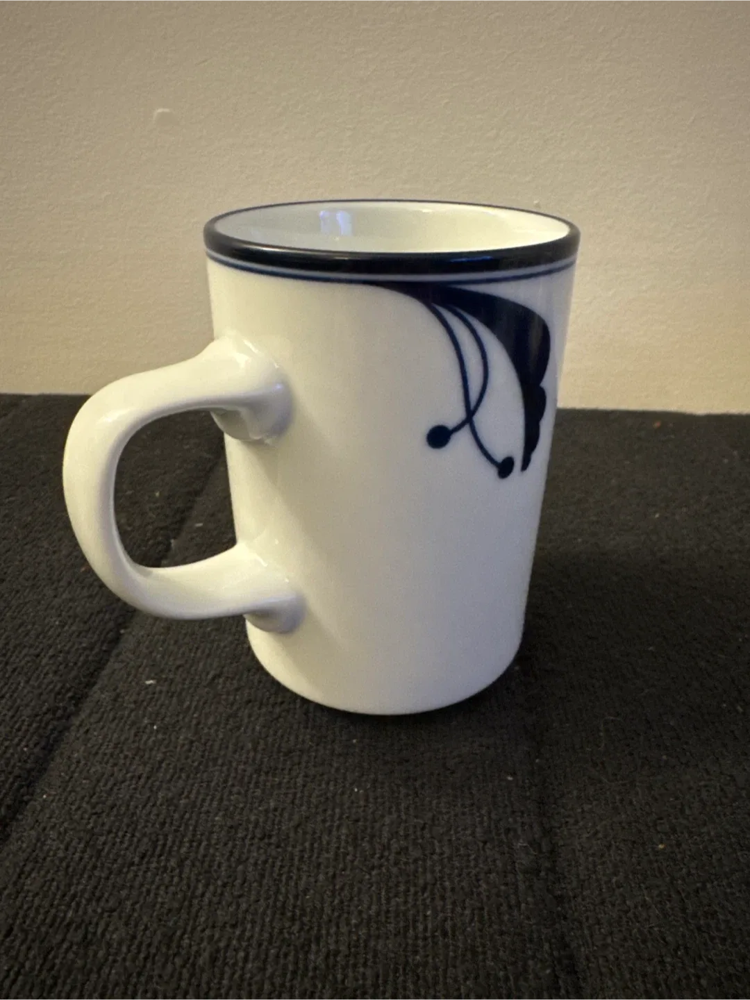 Dansk Flora Rayberry BL Mug image indicator(3)