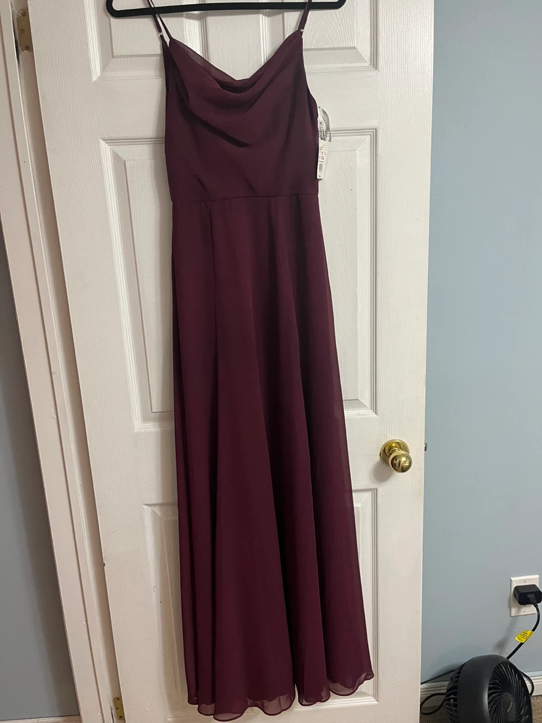 Brides maid dress - Size 0