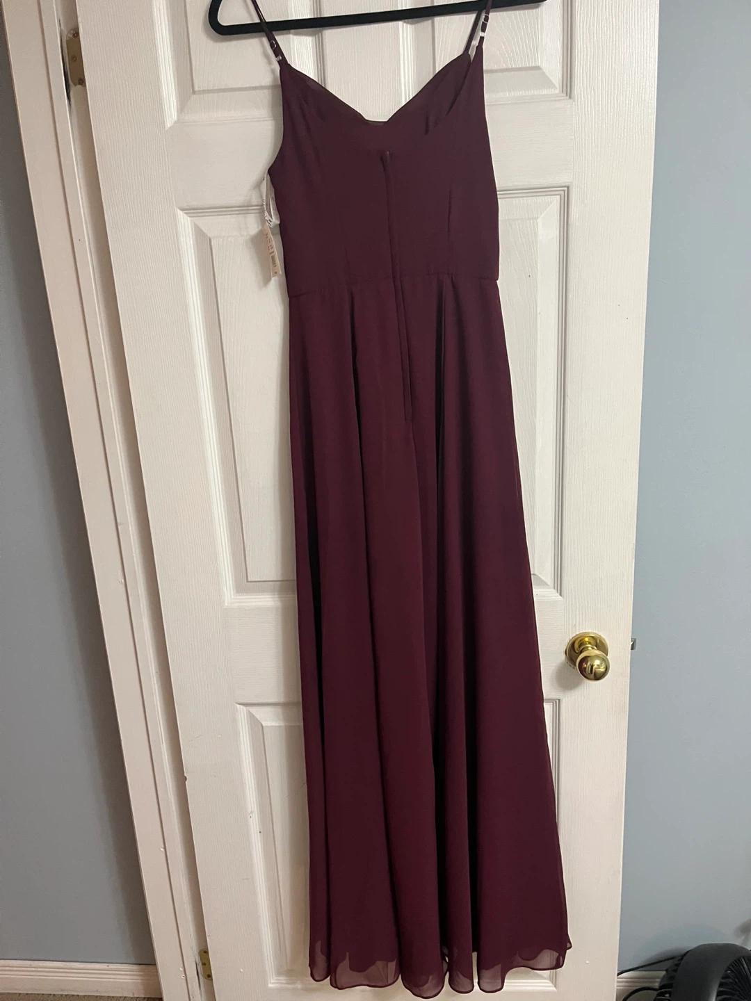 Brides maid dress - Size 0 - photo 2