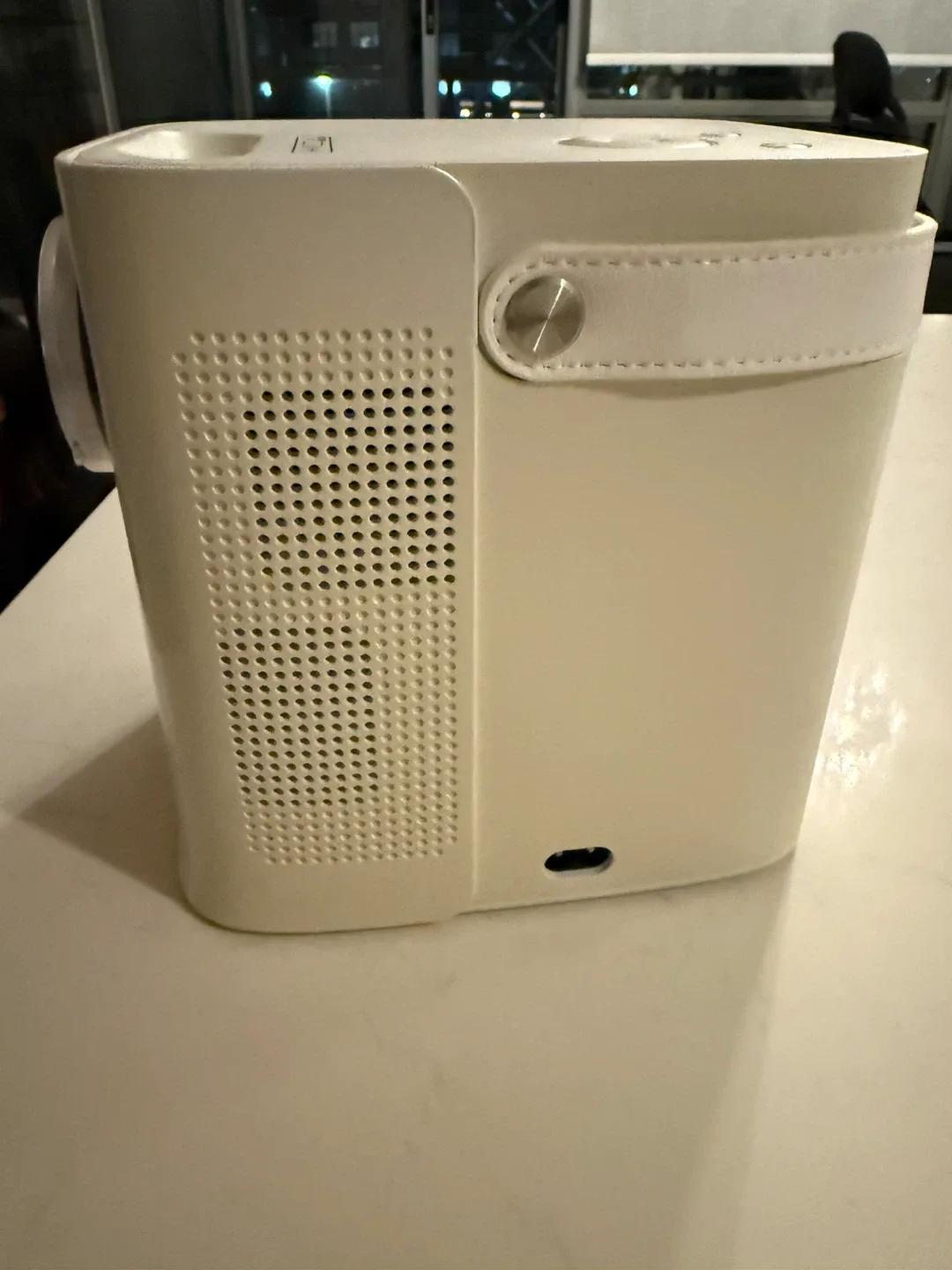 Gammaball portable projector image indicator(4)