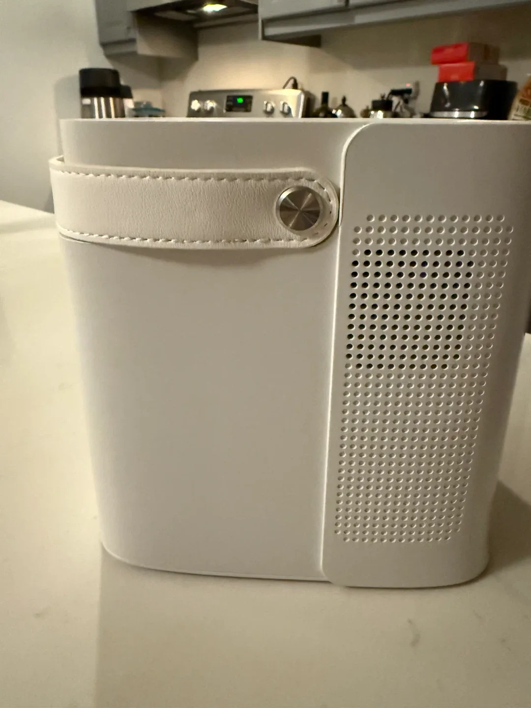 Gammaball portable projector image indicator(3)